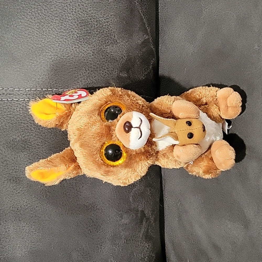 ty Beanie Boo Kangaroo